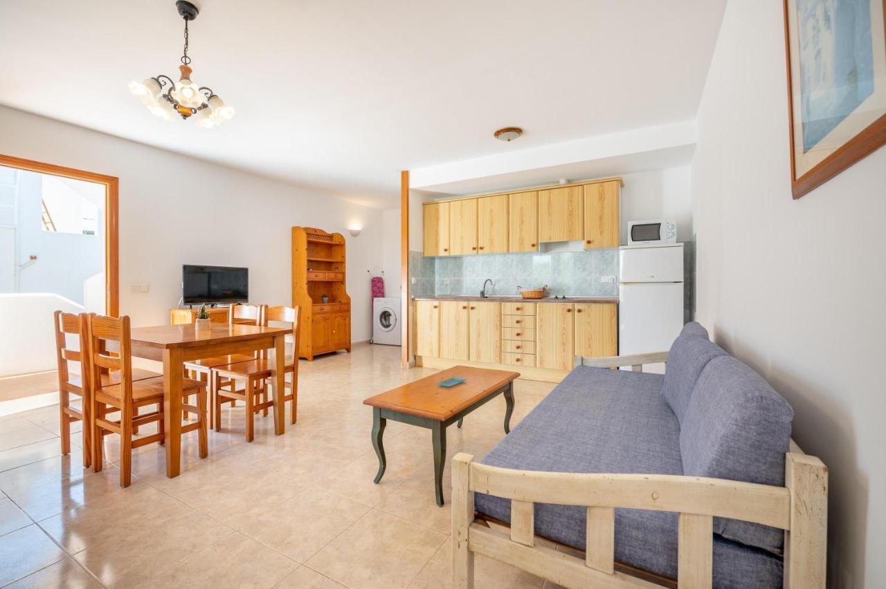 Apartamentos Karin 1ºc Кала д'Ор Екстер'єр фото