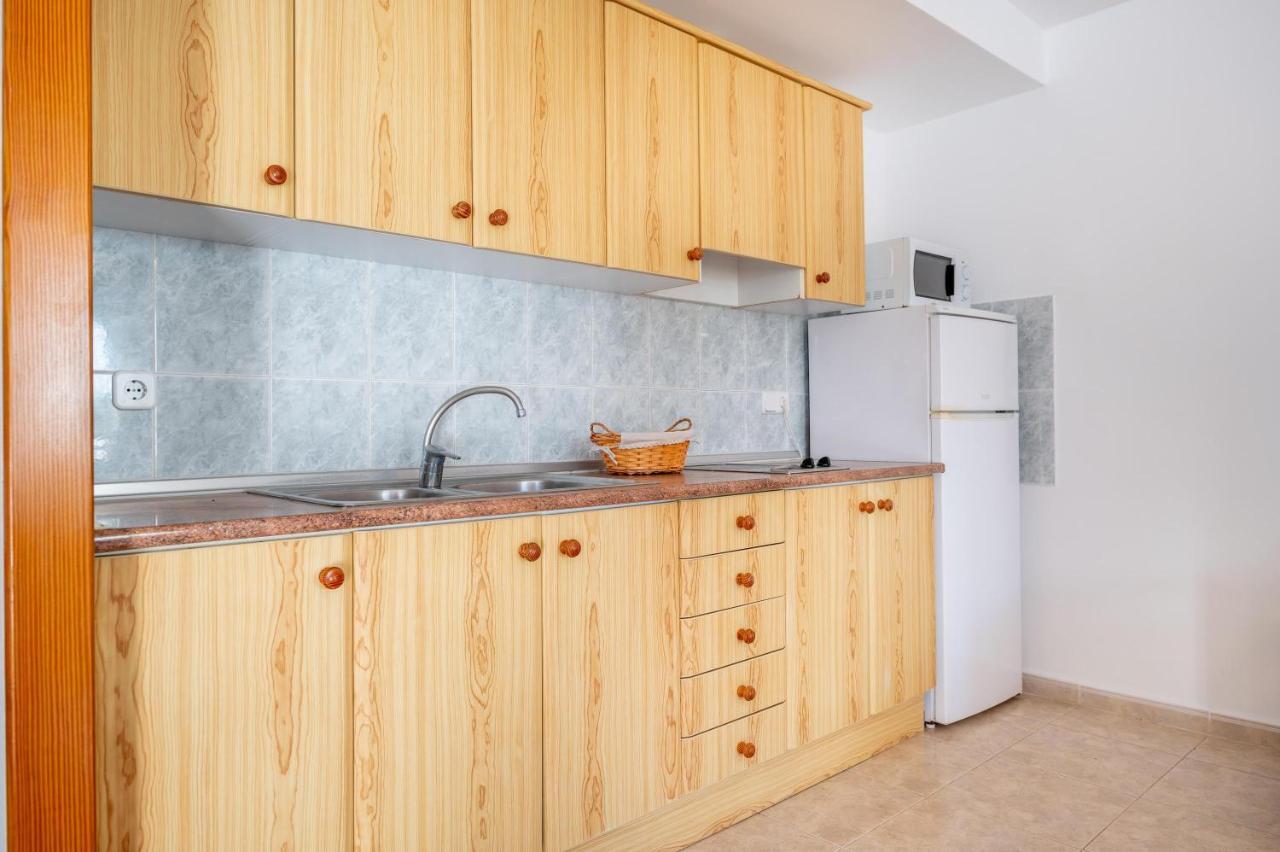 Apartamentos Karin 1ºc Кала д'Ор Екстер'єр фото