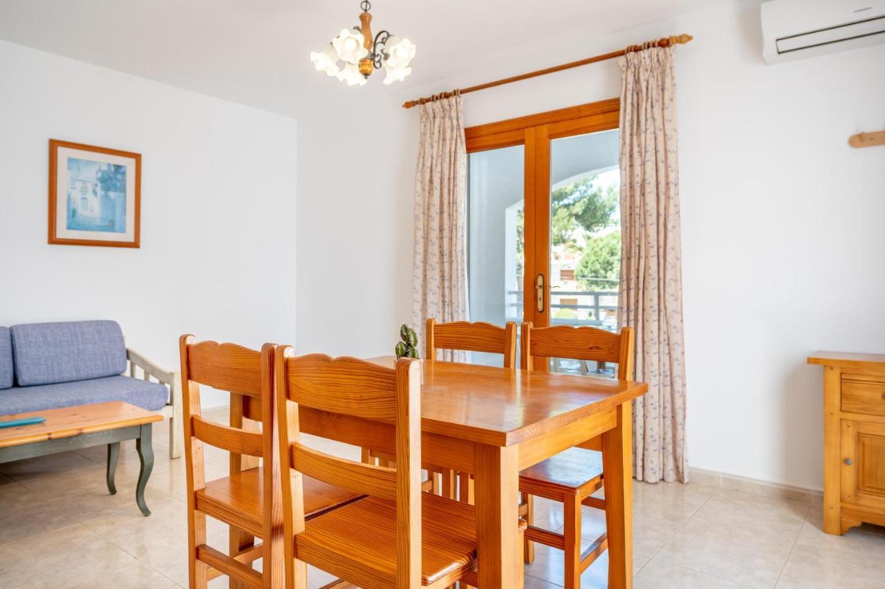 Apartamentos Karin 1ºc Кала д'Ор Екстер'єр фото