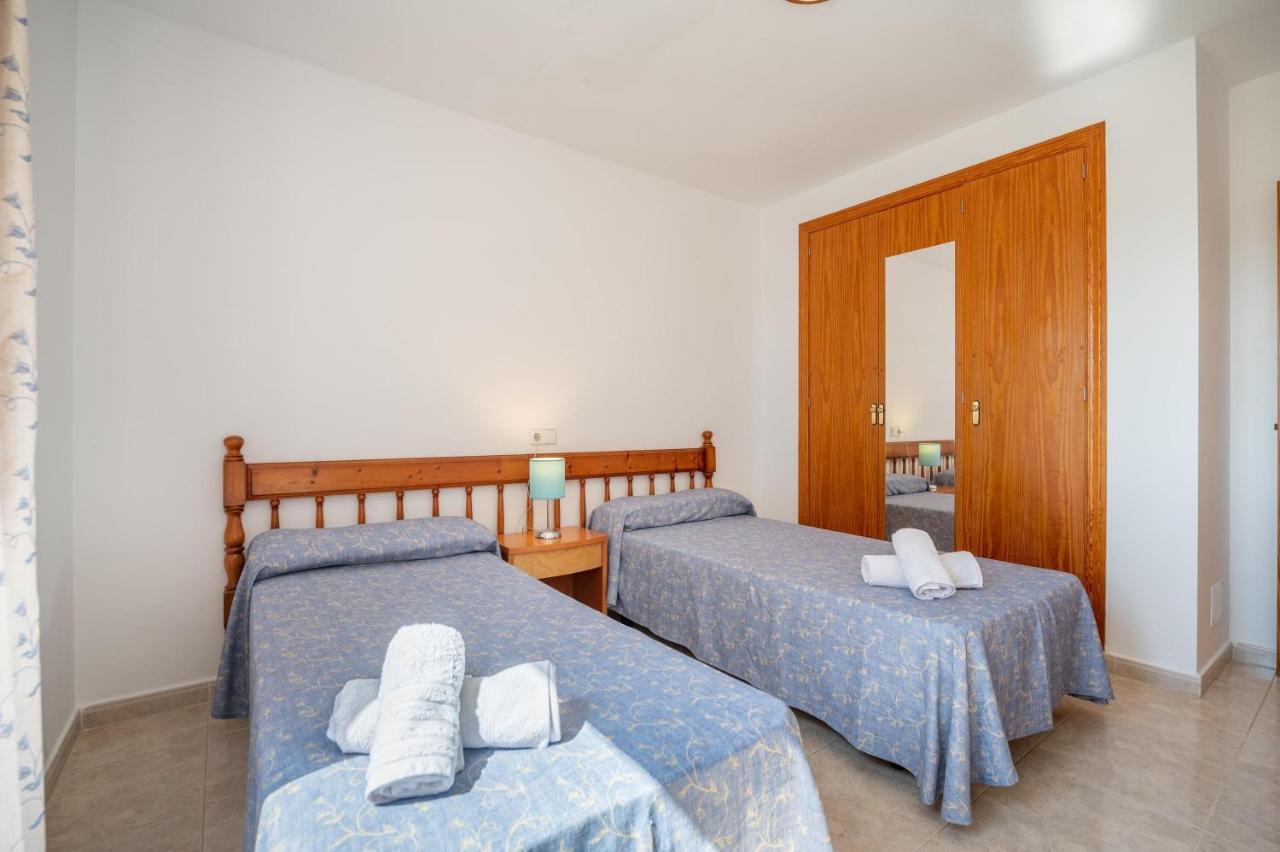 Apartamentos Karin 1ºc Кала д'Ор Екстер'єр фото