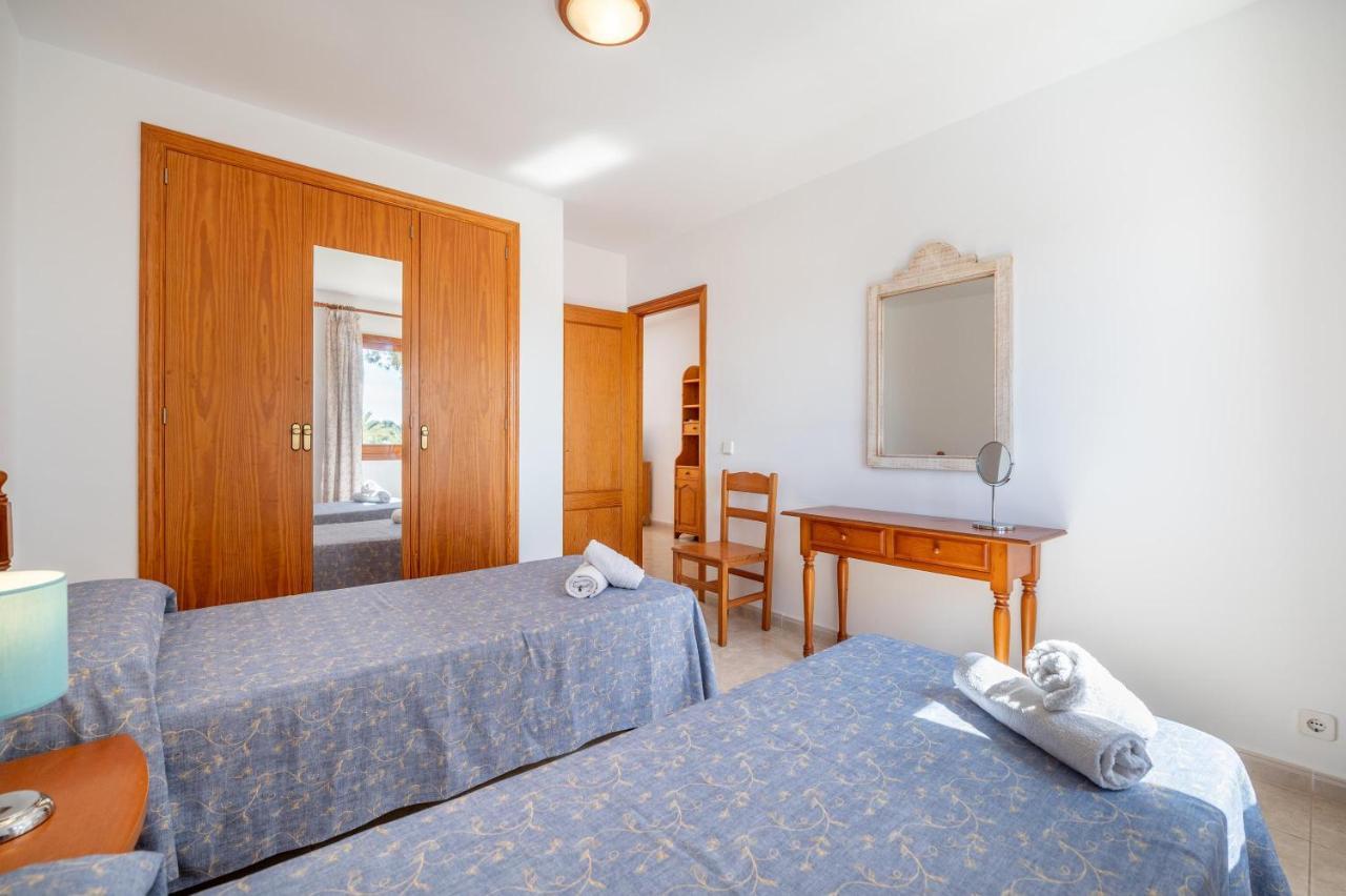 Apartamentos Karin 1ºc Кала д'Ор Екстер'єр фото