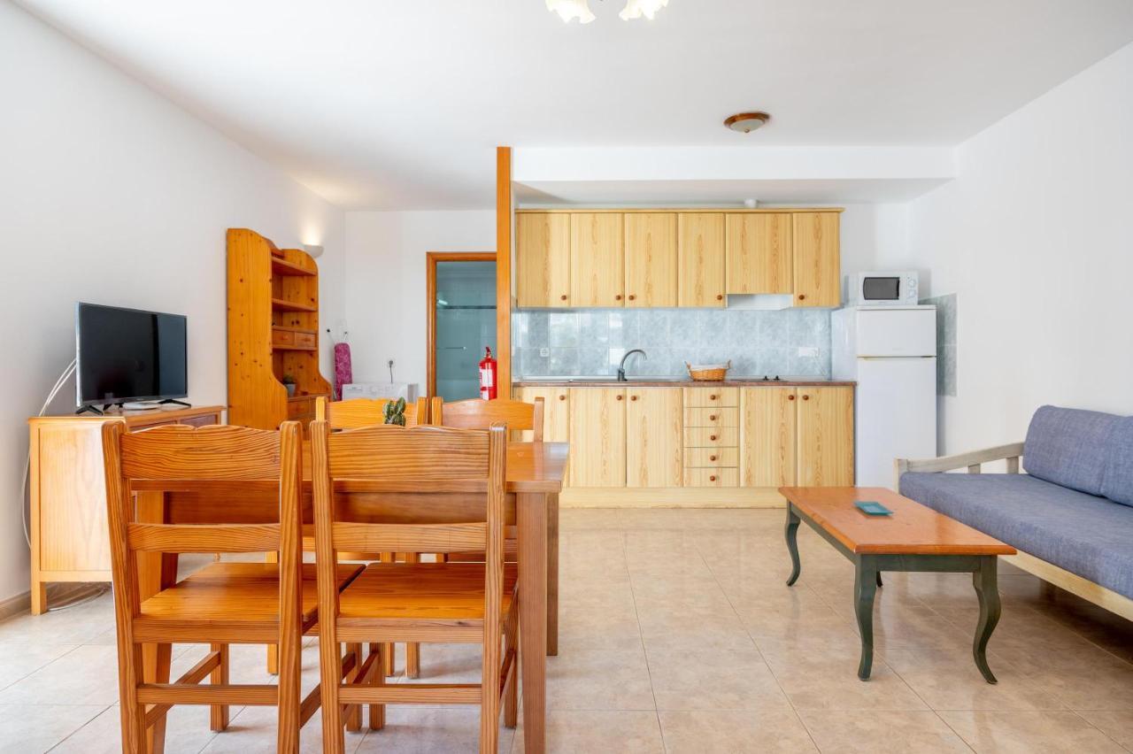 Apartamentos Karin 1ºc Кала д'Ор Екстер'єр фото
