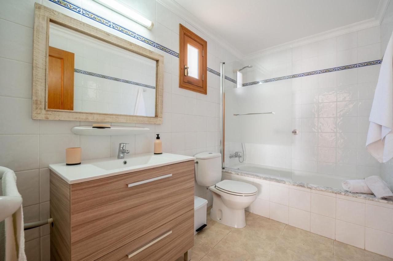Apartamentos Karin 1ºc Кала д'Ор Екстер'єр фото