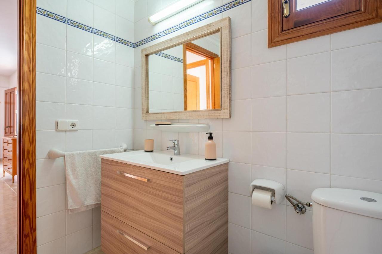 Apartamentos Karin 1ºc Кала д'Ор Екстер'єр фото